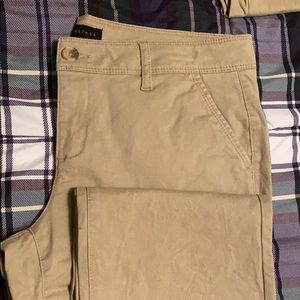 Aeropostale khakis